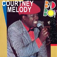 Courtney Melody — Man In Love